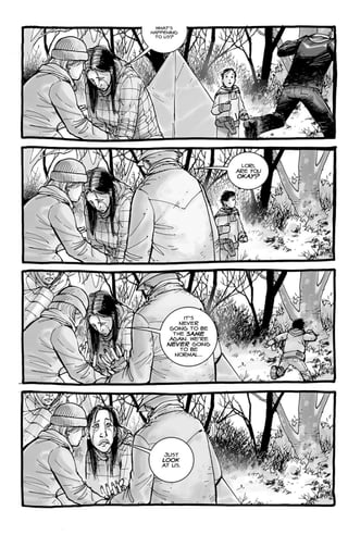 The Walking Dead volume 1