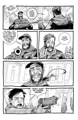 The Walking Dead volume 1