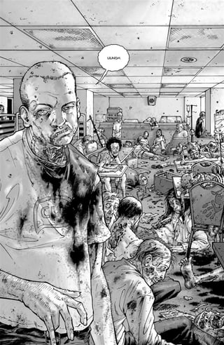 The Walking Dead volume 1