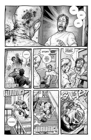 The Walking Dead volume 1