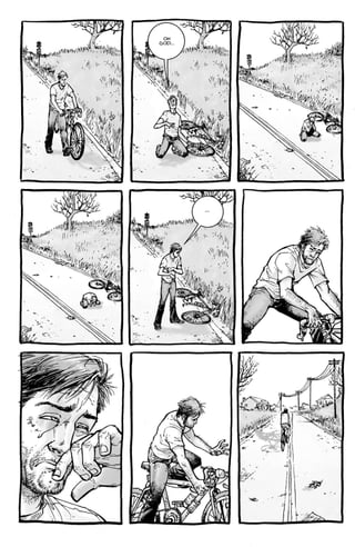 The Walking Dead volume 1