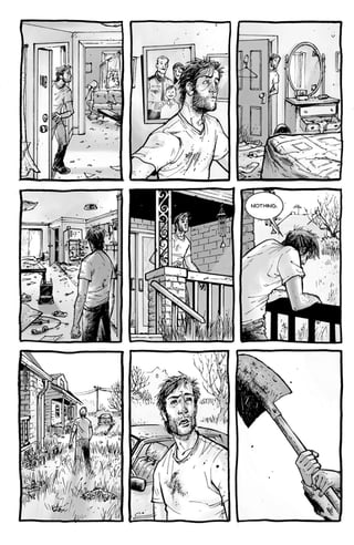 The Walking Dead volume 1