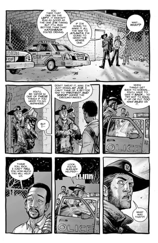 The Walking Dead volume 1