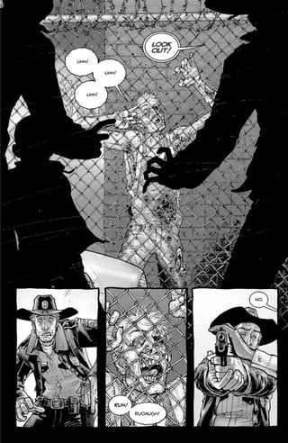 The Walking Dead volume 1