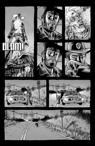 The Walking Dead volume 1