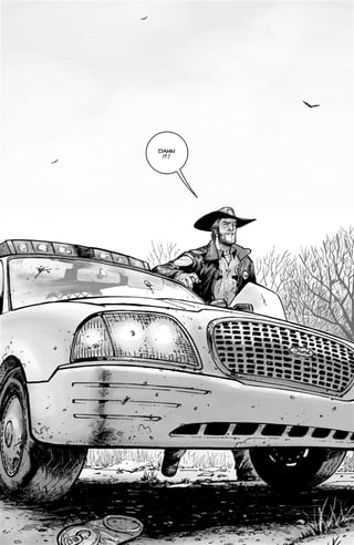 The Walking Dead volume 1