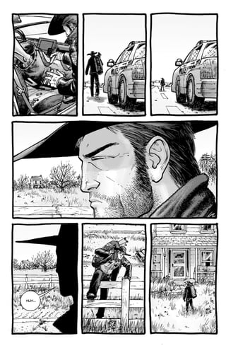 The Walking Dead volume 1