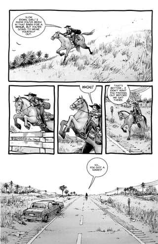 The Walking Dead volume 1