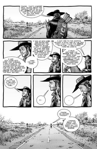 The Walking Dead volume 1