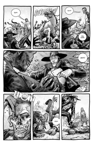 The Walking Dead volume 1