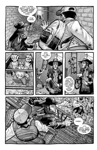 The Walking Dead volume 1