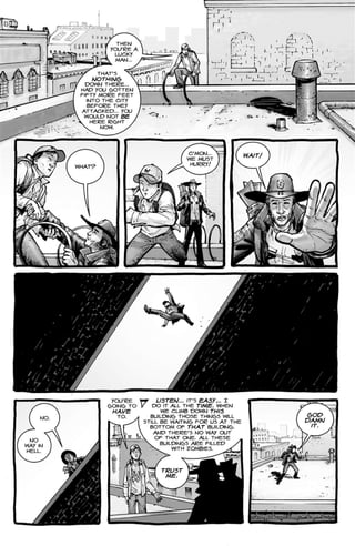 The Walking Dead volume 1