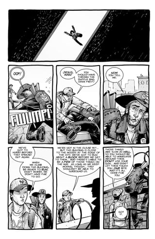 The Walking Dead volume 1