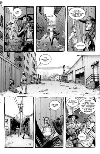The Walking Dead volume 1