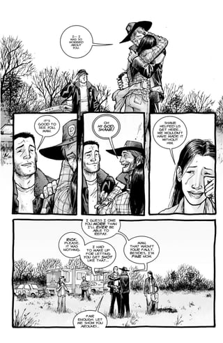 The Walking Dead volume 1