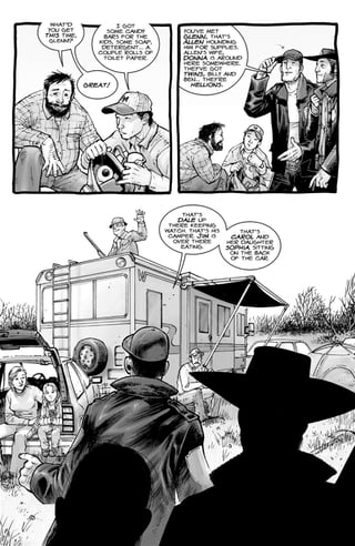 The Walking Dead volume 1