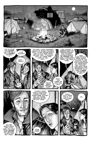 The Walking Dead volume 1