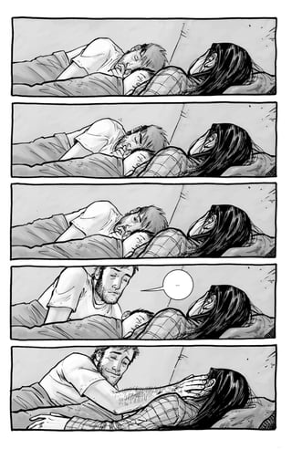 The Walking Dead volume 1