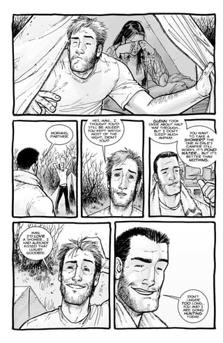 The Walking Dead volume 1