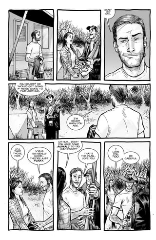 The Walking Dead volume 1