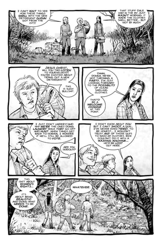 The Walking Dead volume 1