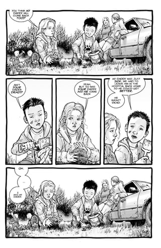 The Walking Dead volume 1