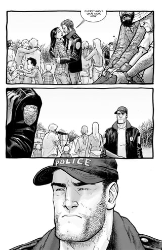 The Walking Dead volume 1