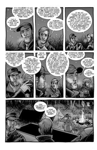 The Walking Dead volume 1