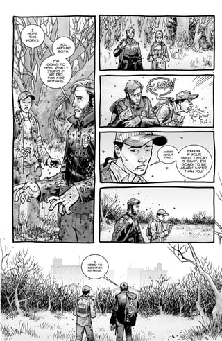 The Walking Dead volume 1