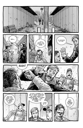 The Walking Dead volume 1