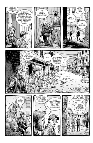 The Walking Dead volume 1