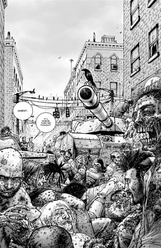 The Walking Dead volume 1