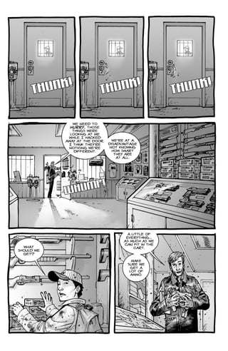 The Walking Dead volume 1