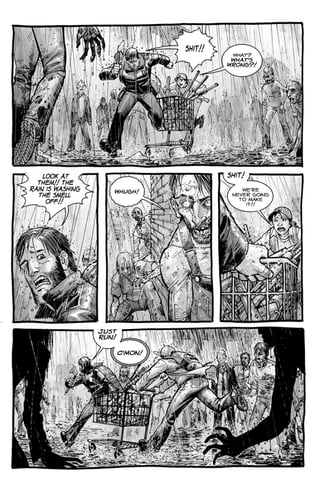 The Walking Dead volume 1