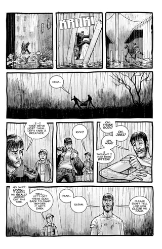 The Walking Dead volume 1