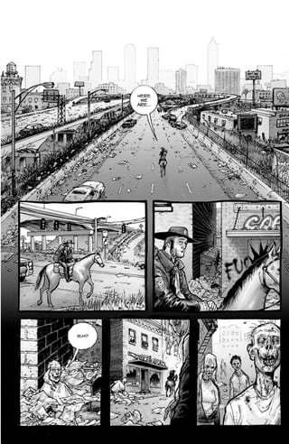 The Walking Dead Volume 1