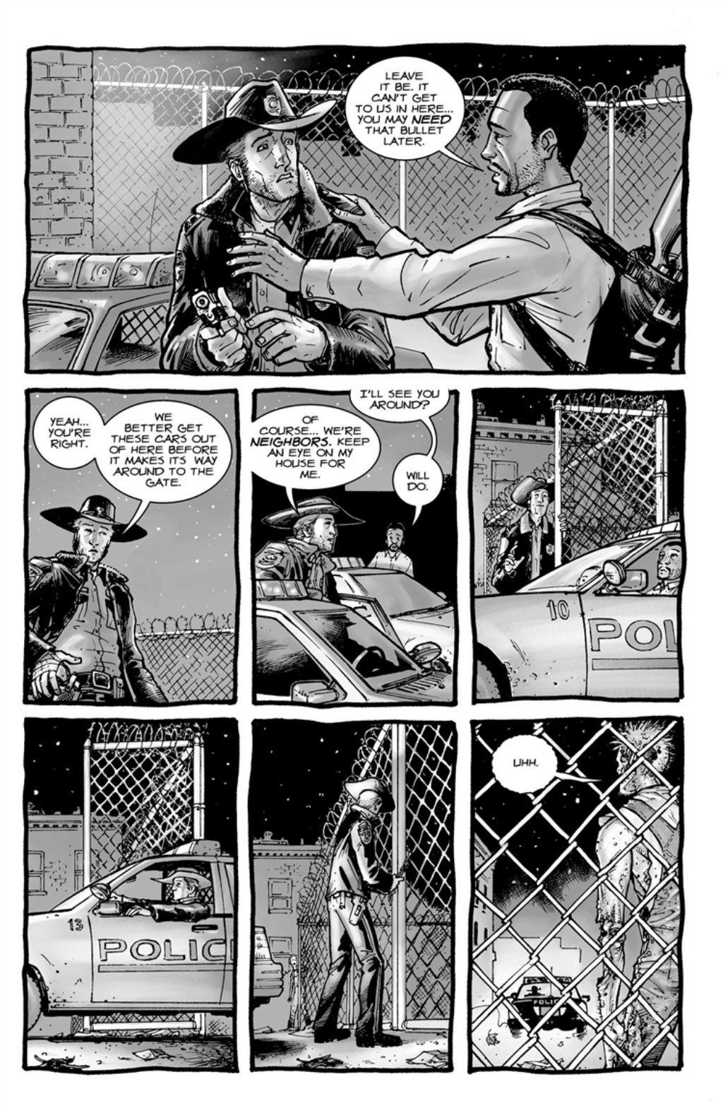 The Walking Dead volume 1 The Walking Dead volume 1