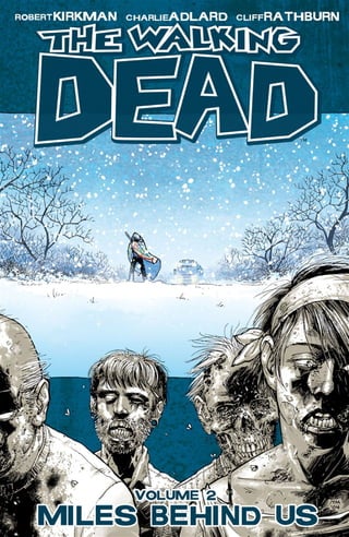 The Walking Dead volume 2