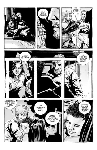 The Walking Dead Volume 2