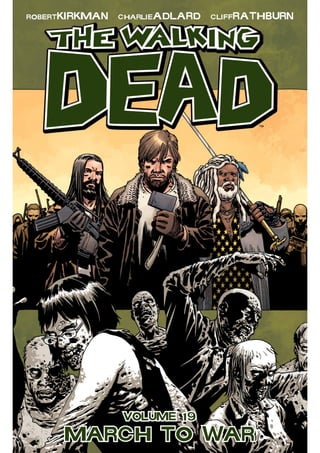 The walking dead vol 19