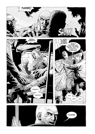 The walking dead vol 6