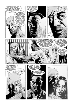 The walking dead vol 6