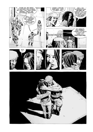 The walking dead vol 6