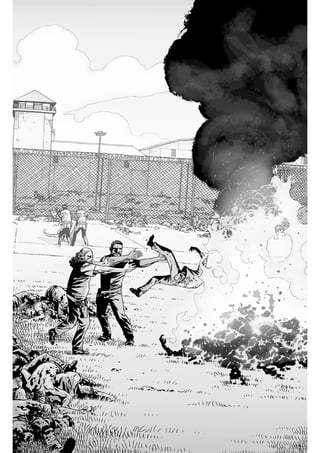 The walking dead vol 6