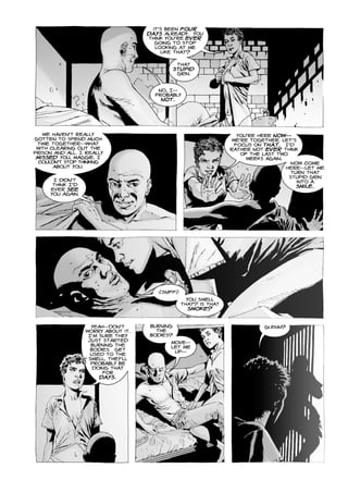 The walking dead vol 6