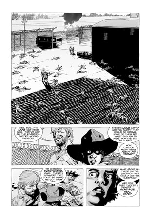 The walking dead vol 6