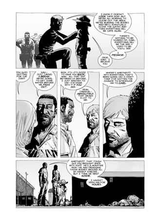 The walking dead vol 6