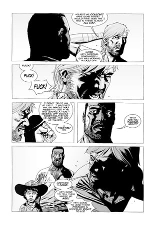 The walking dead vol 6