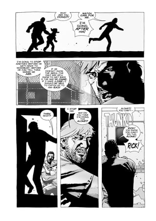 The walking dead vol 6