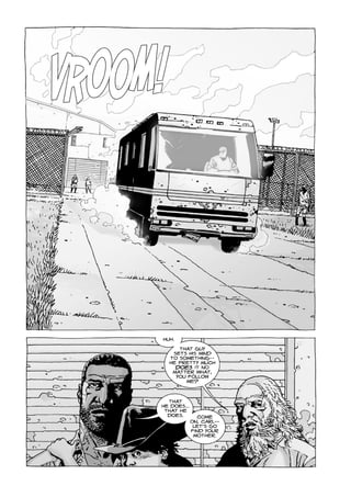 The walking dead vol 6